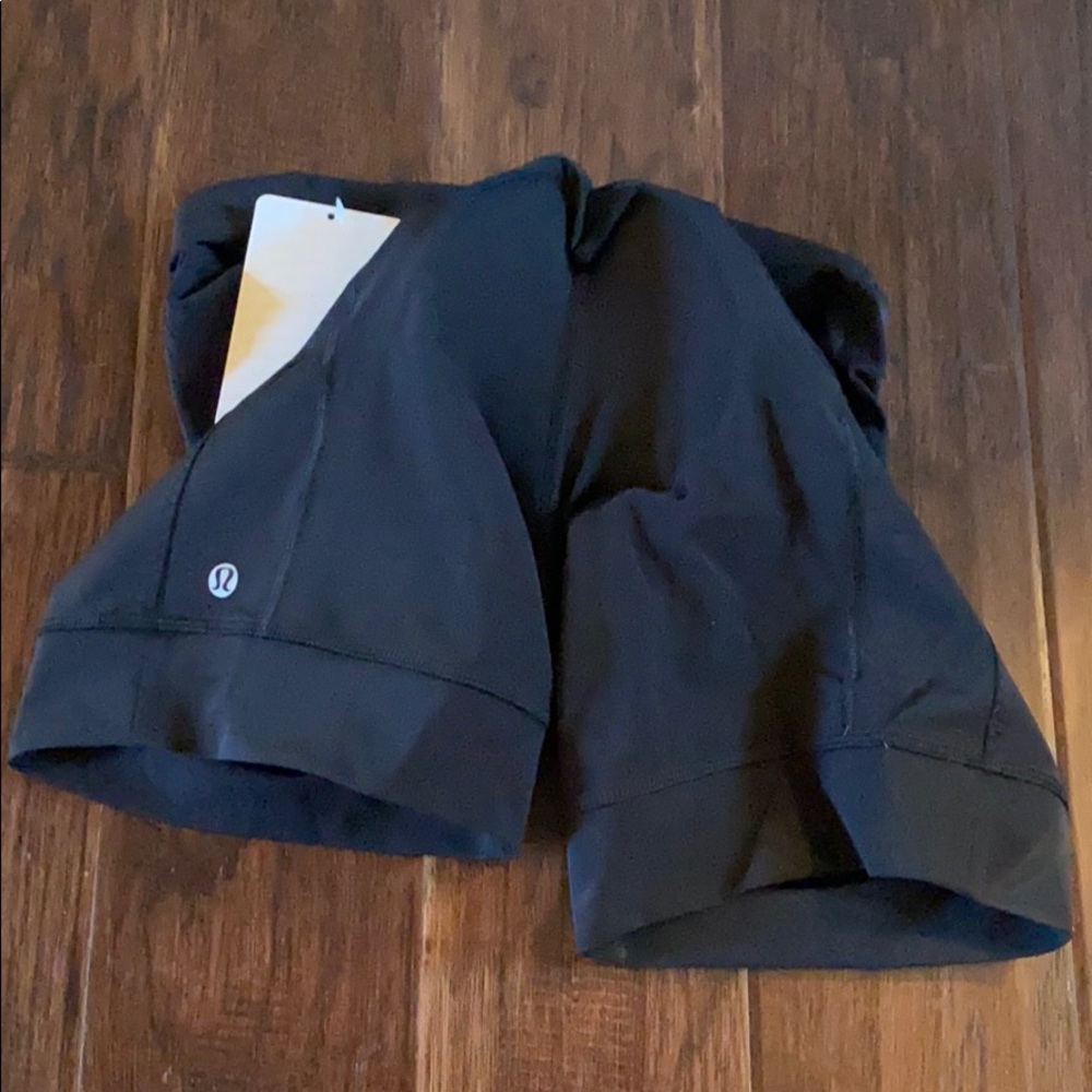 Lululemon cycling shorts